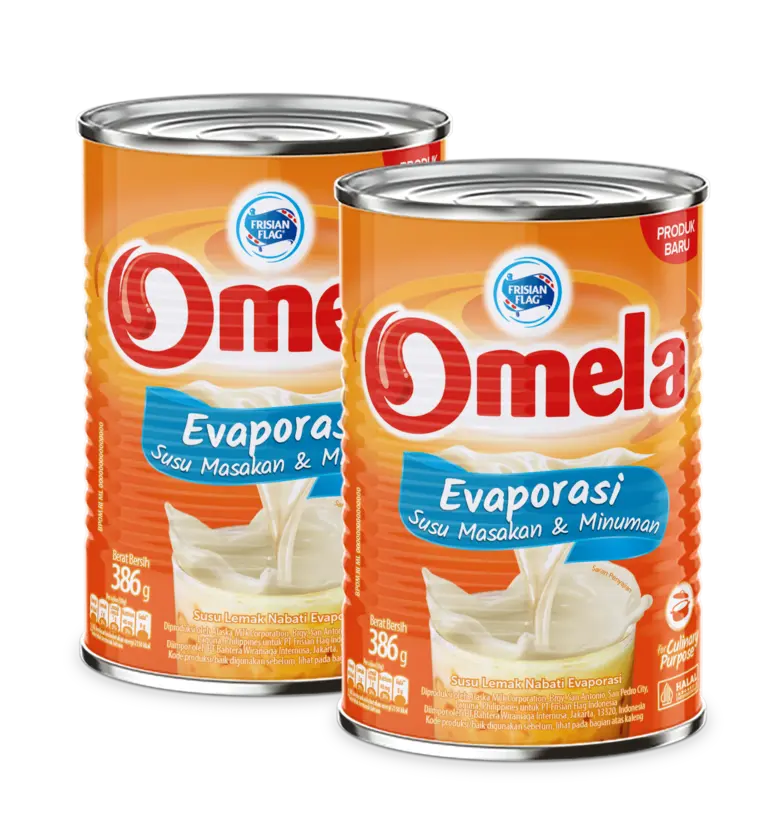 Omela Milk